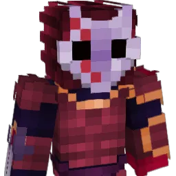 Ichaak1 Minecraft avatar bust