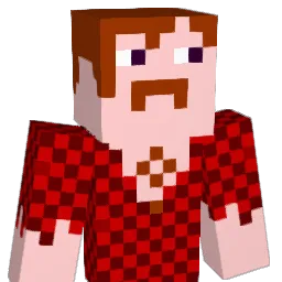 Ichaelus Minecraft avatar bust
