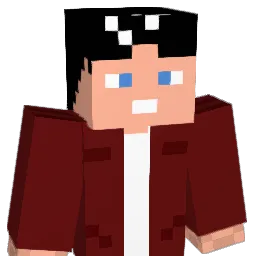 Ichbal76 Minecraft avatar bust