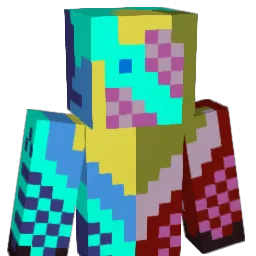 IchbinderPunkt's Minecraft skin