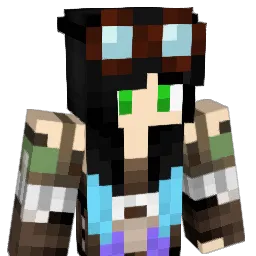 Iche1996 Minecraft avatar bust