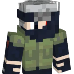Icheqqe's Minecraft skin