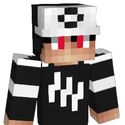 IchesseKidis Minecraft avatar bust