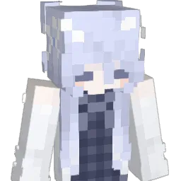 Ichf Minecraft avatar bust