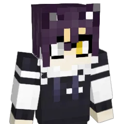 IchiRawr Minecraft avatar bust