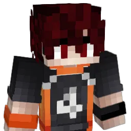 Ichibayashi Minecraft avatar bust