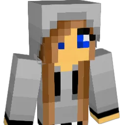 Ichigo2703 Minecraft avatar bust