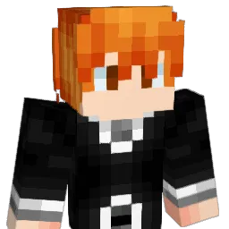 Ichigo936 Minecraft avatar bust
