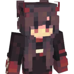 Ichigo980 Minecraft avatar bust