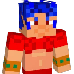 Ichigo_Zero Minecraft avatar bust