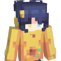 Ichigo_dono Minecraft avatar bust