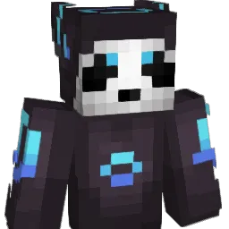 Ichigomike147 Minecraft avatar bust