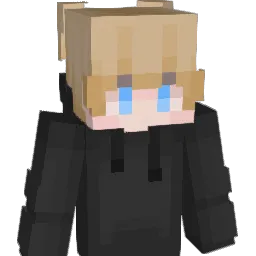 Ichigq Minecraft avatar bust