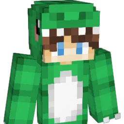 Ichikiwi Minecraft avatar bust
