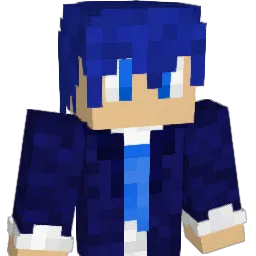 Ichimaru_Gin_00 Minecraft avatar bust