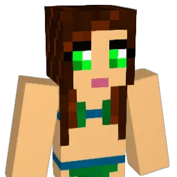 Ichimy Minecraft avatar bust