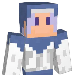 Ichirin Minecraft avatar bust