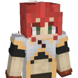 Ichiya_02 Minecraft avatar bust