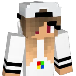Ichiyako Minecraft avatar bust