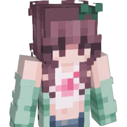 Ichmood Minecraft avatar bust