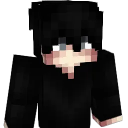 Ichna Minecraft avatar bust