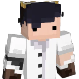Ichnam Minecraft avatar bust