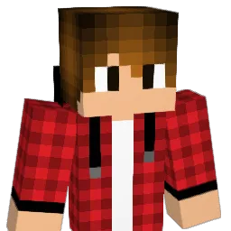 Ichnervedichnich Minecraft avatar bust