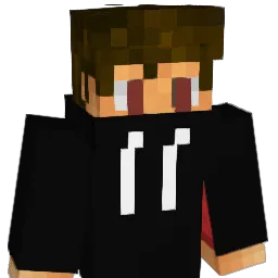 Ichniemals Minecraft avatar bust