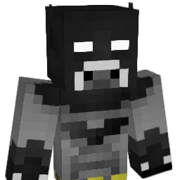 Ichorean Minecraft avatar bust