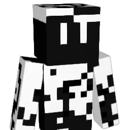 Ichthis Minecraft avatar bust