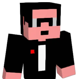 Ichundnurich Minecraft avatar bust