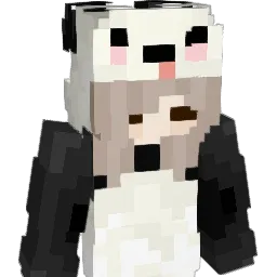 Ichwarsnd Minecraft avatar bust