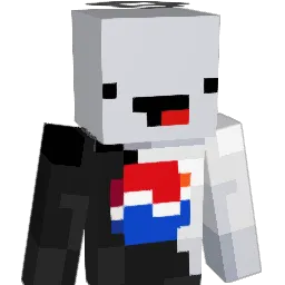 Ici_ces_pepsi Minecraft avatar bust