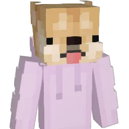 IciclePuppy03 Minecraft avatar bust
