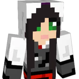 IcicleSinner Minecraft avatar bust