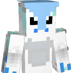 IcicleTea Minecraft avatar bust