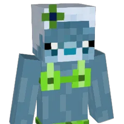 IcicleVR's Minecraft skin