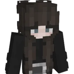 IcicleWarrior77 Minecraft avatar bust