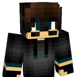Ickalius Minecraft avatar bust