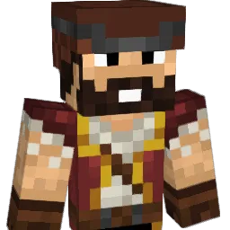 Icke04 Minecraft avatar bust