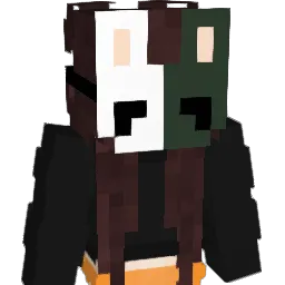 IckiViki's Minecraft skin