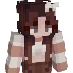 Ickymicki Minecraft avatar bust