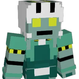 Icmetre's Minecraft skin