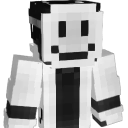 Icnubau Minecraft avatar bust