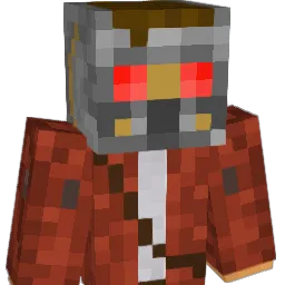 Iconic167 Minecraft avatar bust