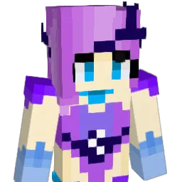 IconicAddictions Minecraft avatar bust