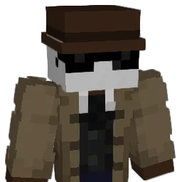 IconicL_ Minecraft avatar bust