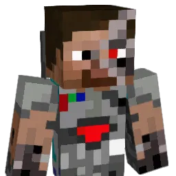 IconicallyIronic's Minecraft skin