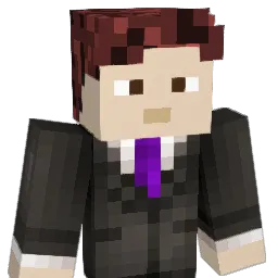Icoulaa Minecraft avatar bust