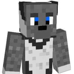 Icranox Minecraft avatar bust
